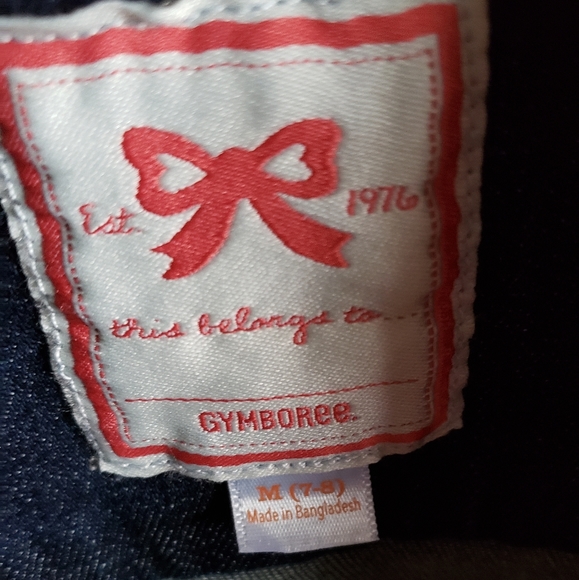 Cropped Jean Jacket - EUC - Picture 2 of 3